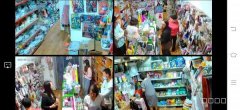 C8902位于昌吉市建设路回民小吃街临街34平店面转让