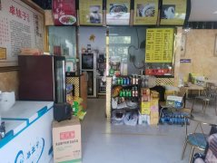 C8920米泉石化三区东北门营业10年老店品牌米粉店转让