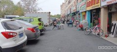C9043昌吉森林大地东区临街味攒劲椒麻鸡营业中转让