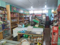 （成功案例）C9088阿勒泰路汇芳园小区70平果蔬店转让