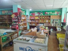 （成功案例）C9088阿勒泰路汇芳园小区70平果蔬店转让