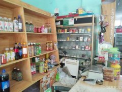 （成功案例）C9088阿勒泰路汇芳园小区70平果蔬店转让