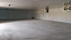 C9181位于昌吉市乌伊西路48公里附近新建冷鲜库出租