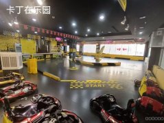 C9248阜康市团结西路影咖和卡丁车乐园转让