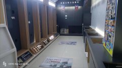 C9314位于阜康市博峰路临街37平门面出租