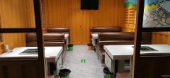 C9360昌吉特变森林花园360平火锅店转让