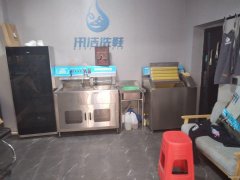 （成功案例）C9377昆仑路北二巷45平共享洗鞋店转让