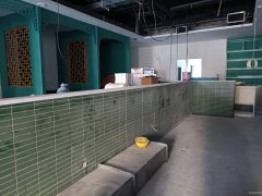 C9503位于吉木萨尔县花果山美食城临街店面转让