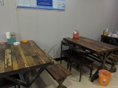 C9506昌吉君悦二期108平快餐店转让