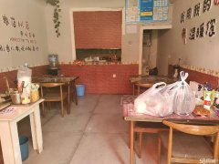 C9515位于昌吉市长宁路富友国际西门内临街店面转让