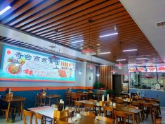 C9531昌吉亚中附近160平快餐店转让