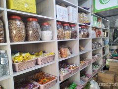 C9556米东区安居小区33平炒货食品店低价急转