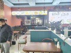 C9613龙河南路美食街178平餐厅转让