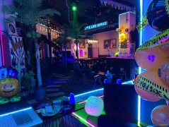 C9675营业中酒吧转让