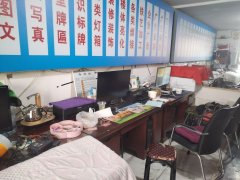 C9689炉院街18小附近图文店转让
