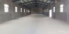 C9720位于奇台县城南团结路南侧附近钢结构厂房出租转让