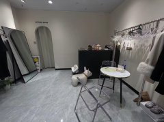 （成功案例）C9736昌吉新汇嘉对面婚恋广场内时尚服装店转让