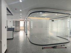 C9785乌鲁木齐会展经六路万科中央公园精装写字楼出租出售