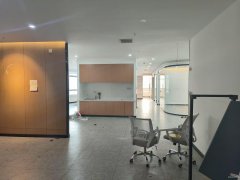 C9785乌鲁木齐会展经六路万科中央公园精装写字楼出租出售