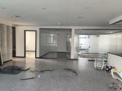 C9785乌鲁木齐会展经六路万科中央公园精装写字楼出租出售