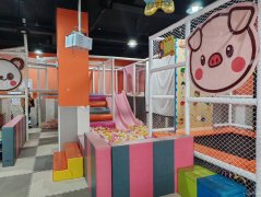 （成功案例）C9809米东区石化17区大型超市+儿童乐园转让