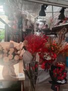 C9818植物园好位置21平花店转让