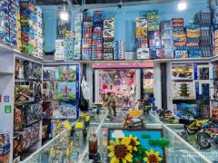 C9819地王玩具城42平旺铺转让