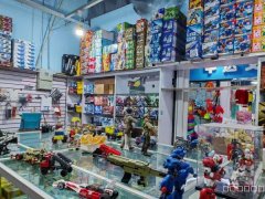 C9819地王玩具城42平旺铺转让