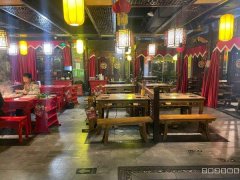 C9822位于五家渠贝鸟语城附近品牌火锅店转让