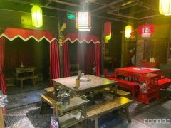 C9822位于五家渠贝鸟语城附近品牌火锅店转让