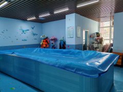 C9824西山中豪润园115平婴儿游泳馆转让