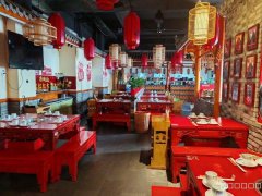 C9825格林威治城美食街475平火锅店转让