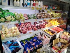 C9836乌鲁木齐锦绣三街佳源都市门口第一家超市转让