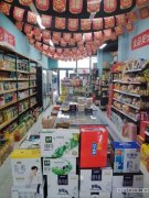 C9836乌鲁木齐锦绣三街佳源都市门口第一家超市转让