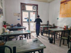 C9834奥林小区40平餐厅转让