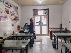 C9834奥林小区40平餐厅转让