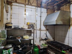 C9834奥林小区40平餐厅转让