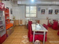 C9853位于昌吉青年路隆源附近餐厅转让