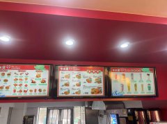 （成功案例）C9867位于昌吉富友国际西门餐厅转让空转