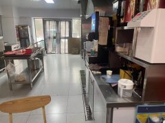 （成功案例）C9867位于昌吉富友国际西门餐厅转让空转