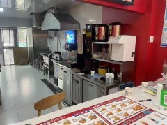 （成功案例）C9867位于昌吉富友国际西门餐厅转让空转