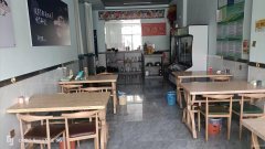 C9895位于奇台县阳光瑞景小区附近临街餐饮旺铺转让