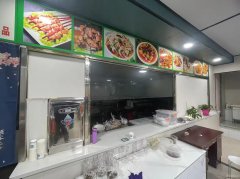 C9995昌吉天山路三小附近营业中餐厅转让 可空转