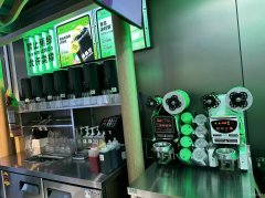 C9999中山路百花村二楼25平饮品店低价转让