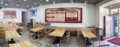 （成功案例）C10025位于昌吉城建步行街品牌米粉店转让
