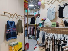 C10027御园公馆50平内衣店低价转让
