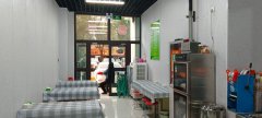 C10079位于昌吉玫瑰园北门J座入口早餐店转让