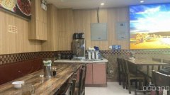C10135位于乌市赛博特营业中餐厅转让