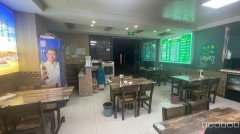 C10135位于乌市赛博特营业中餐厅转让