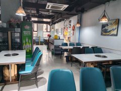 C10158北园春附近130平火锅店转让
